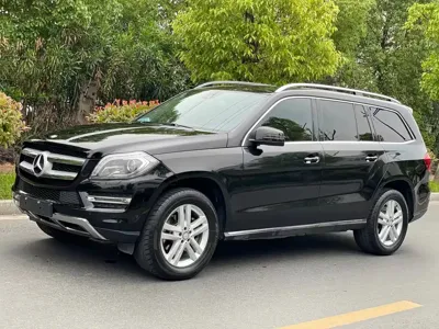 Mercedes-Benz GL-Class