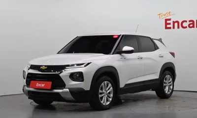 ChevroletGMDaewoo Trailblazer