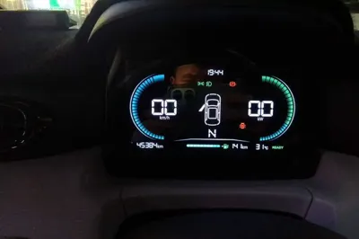 Leapmotor T03