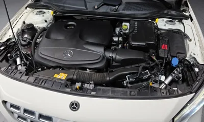 Mercedes-Benz GLA-Class