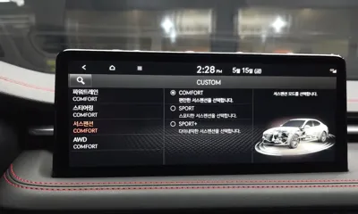 Genesis G70