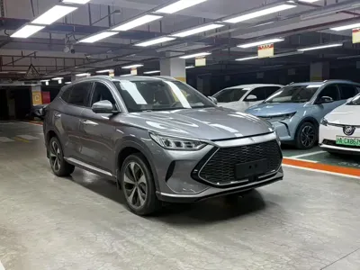 BYD PLUS New Energy