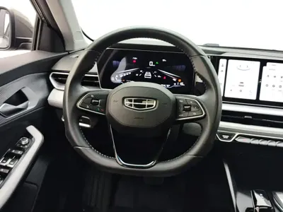 Geely Binrui