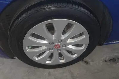 Jaguar XEL