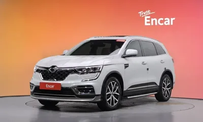 Renault-KoreaSamsung QM6