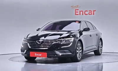 Renault-KoreaSamsung SM6