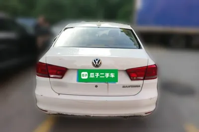 Volkswagen Santana