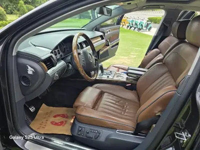 Volkswagen Phaeton