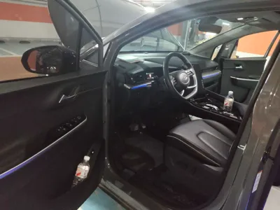 Hyundai Custo