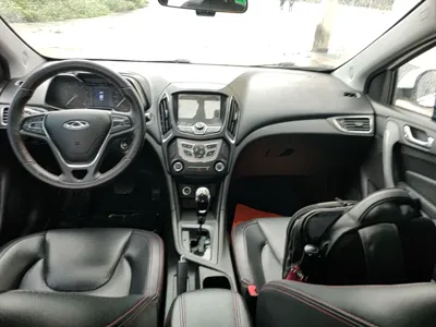 Chery Arrizo 5