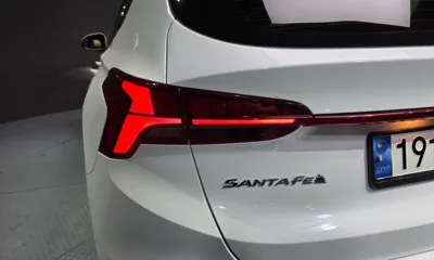 Hyundai Santafe