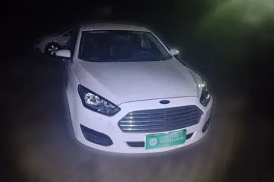 Ford Escort