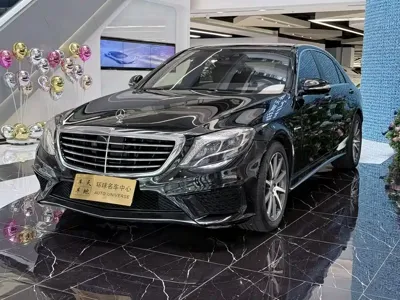 Mercedes-Benz S-Class AMG