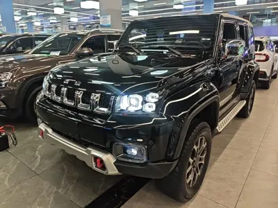 Beijing Off-Road BJ40