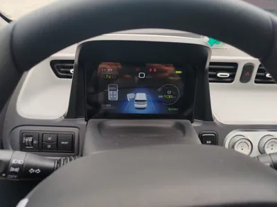 Wuling Hongguang MINIEV