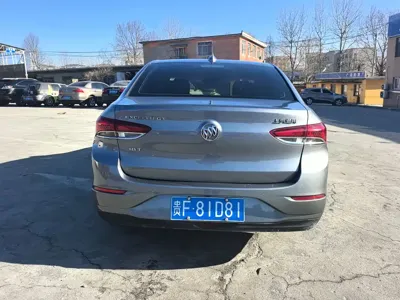 Buick Excelle