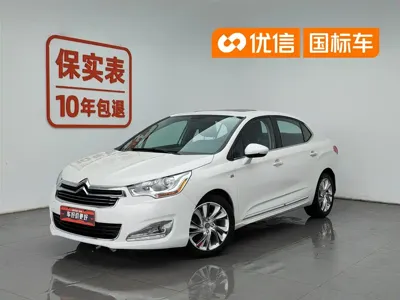 Citroen C4L