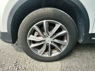 Geely Boyue