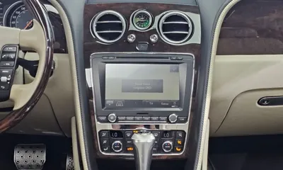 Bentley Flying Spur