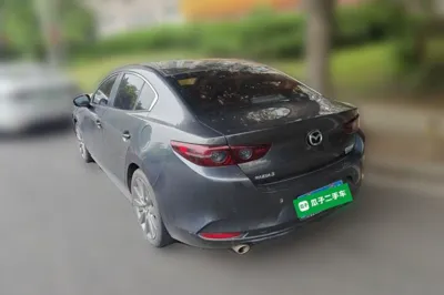 Mazda Mazda 3 Axela
