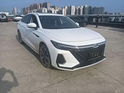 Chery Arrizo 8