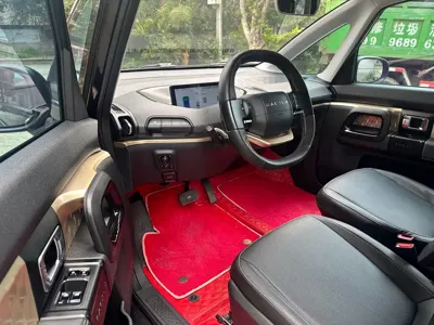 Baojun KiWi EV