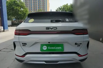 BYD Song PLUS New Energy