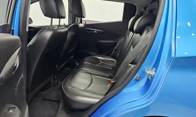 ChevroletGMDaewoo Spark