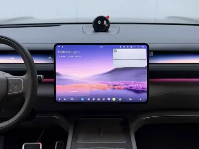 Nio ES8