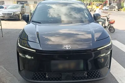 Toyota BZ 3X