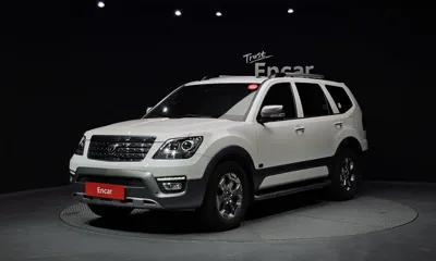 Kia Mohave