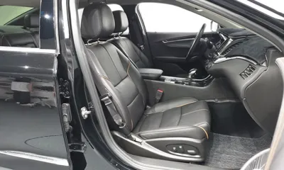 ChevroletGMDaewoo Impala