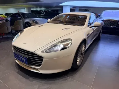 Aston Martin Rapide