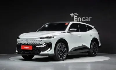 Renault-KoreaSamsung Filante