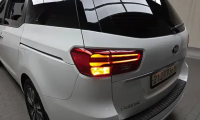 Kia Canival