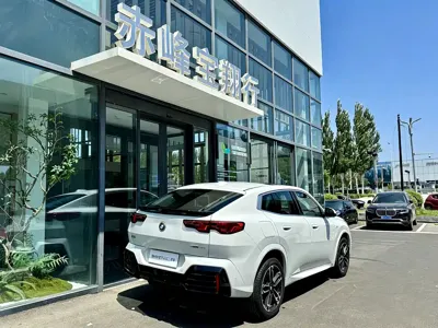 BMW X2 (Import)
