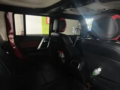 Beijing Off-Road BJ40