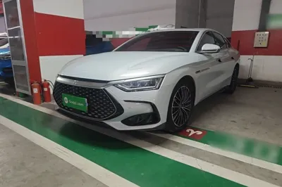 BYD Han