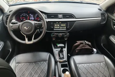 Kia K2