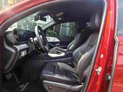 Mercedes-Benz GLE Coupe