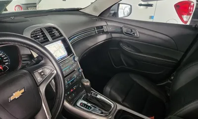 ChevroletGMDaewoo Malibu
