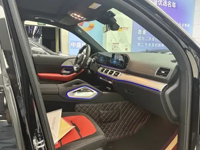 Mercedes-Benz GLE AMG