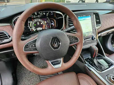 Renault-KoreaSamsung SM6