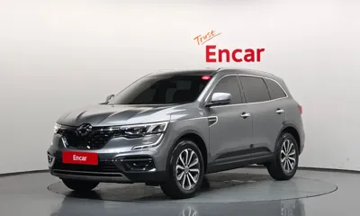 Renault-KoreaSamsung QM6