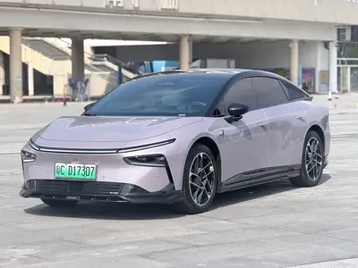 Xpeng P7+