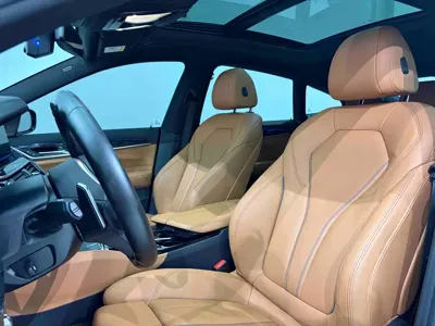 BMW 6 Series GT