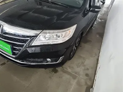 Honda Crider