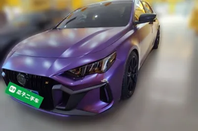 GAC Trumpchi EMPOW