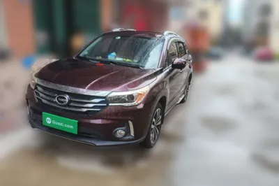 GAC Trumpchi GS4