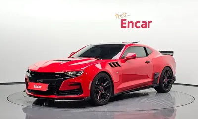 ChevroletGMDaewoo Camaro